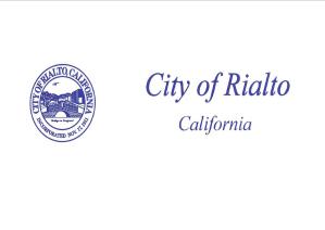 City of Rialto Header